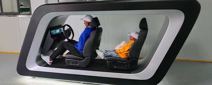 以CNC手板模型领先市场，缩短开发周期